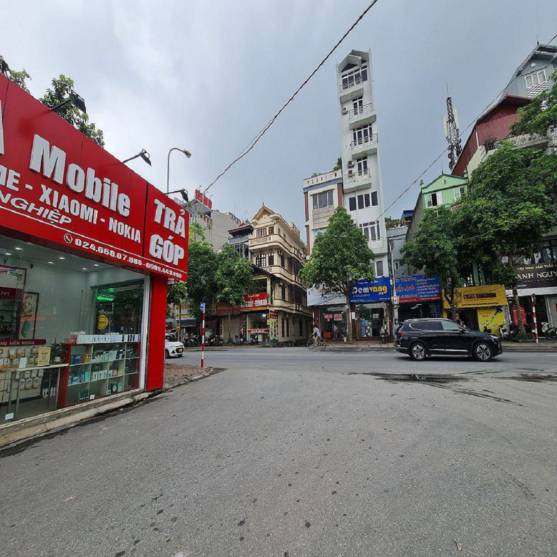 ❤️ Đất đầu tư trung tâm Gia Lâm. Phố kinh doanh gần Học viện. 66m². Lh 0989894845❤️ - Ảnh 1